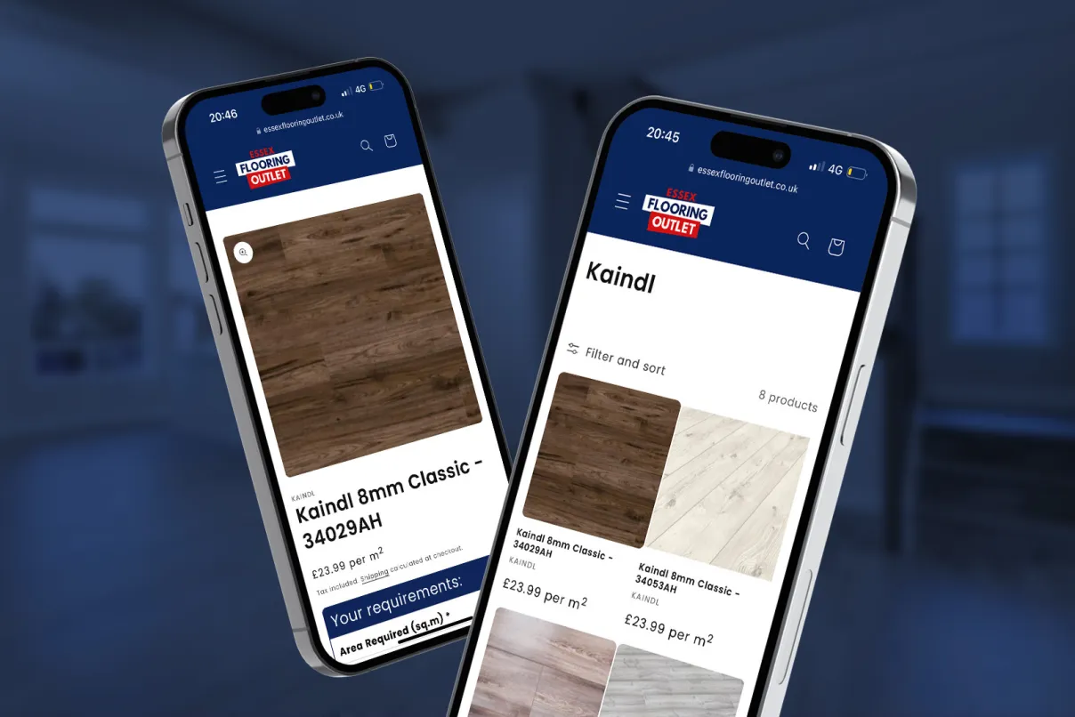 Essex Flooring Outlet