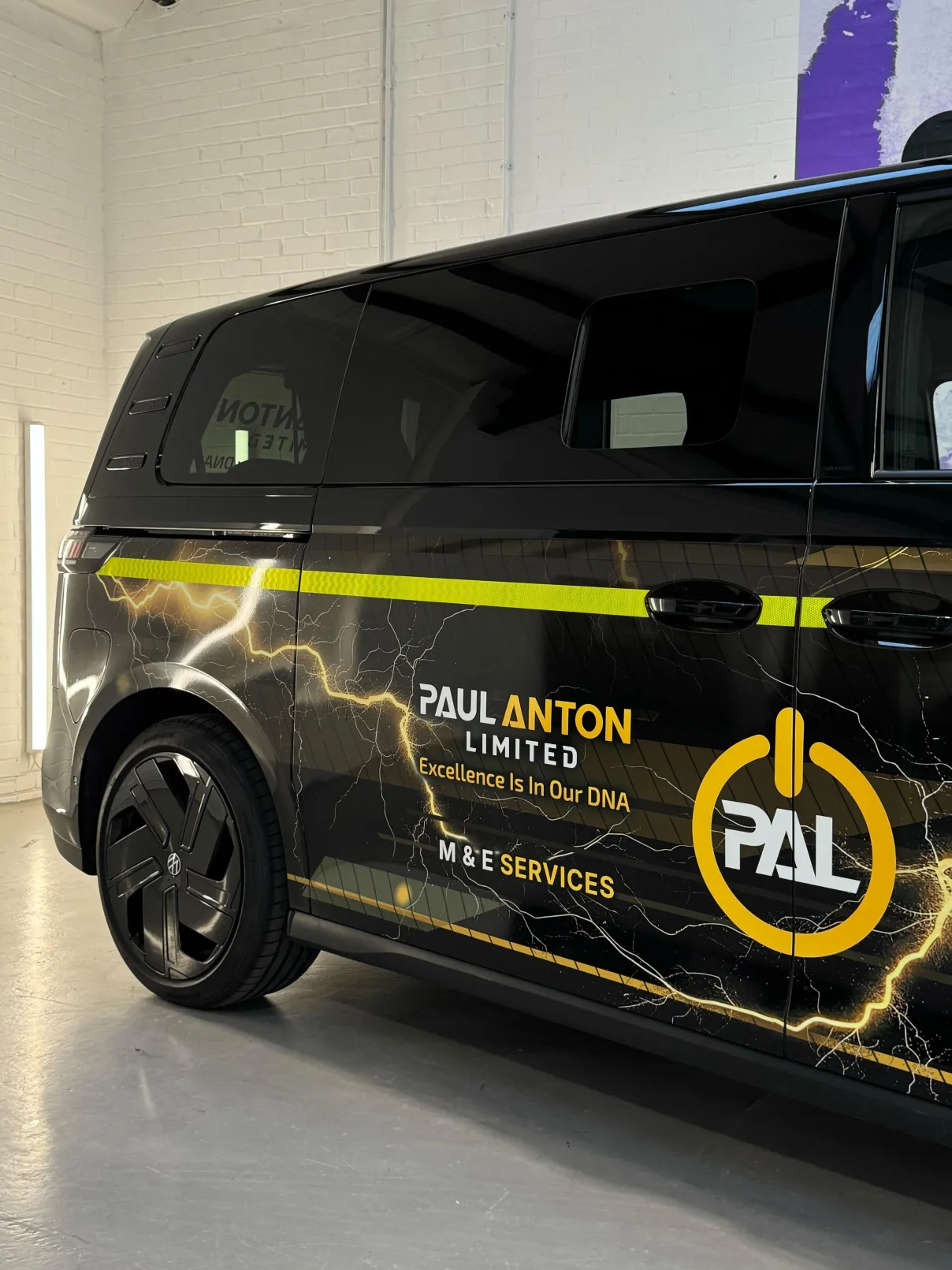Paul Anton Ltd