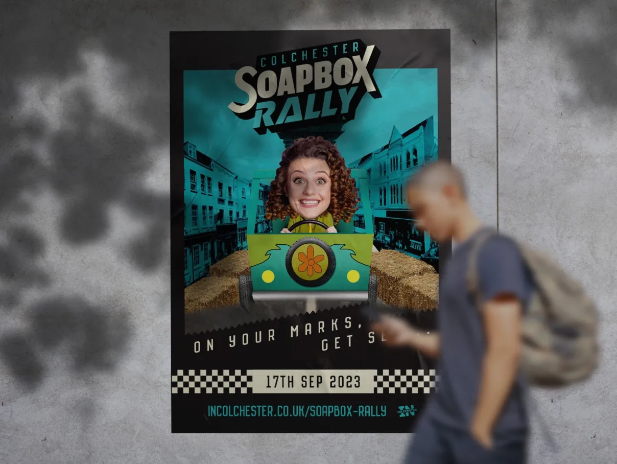 Colchester Soapbox Rally