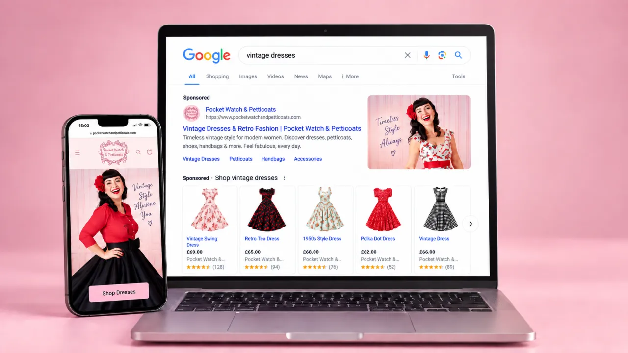 PPC / Google Ads