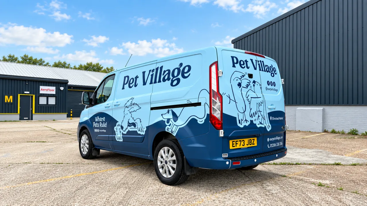 Vehicle Graphics