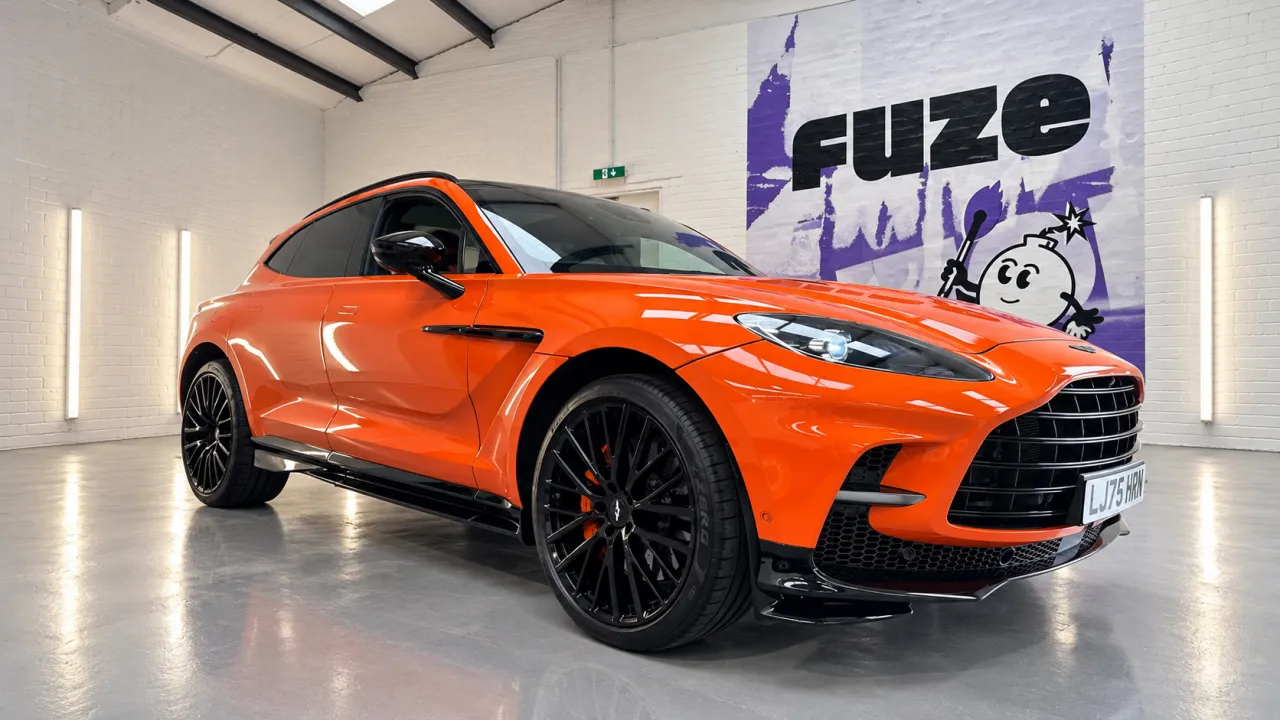 Vehicle Wrapping