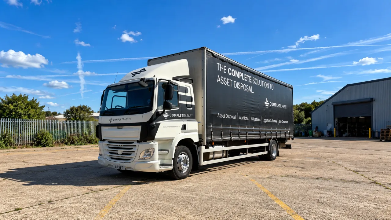HGV & Lorry Graphics