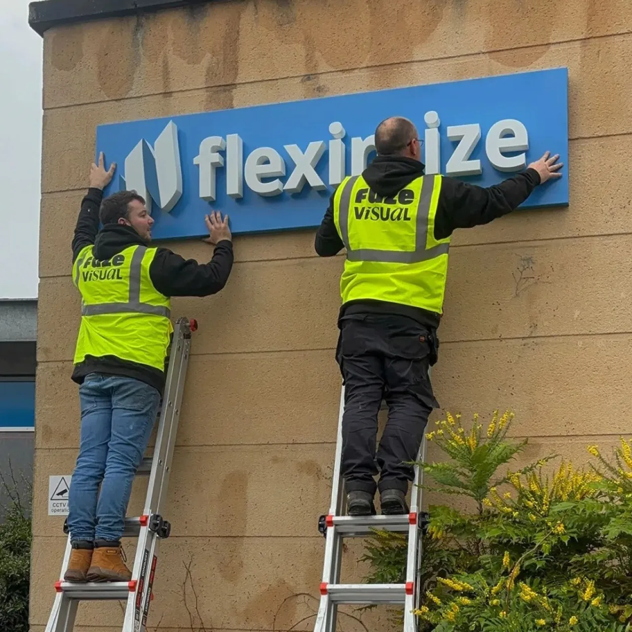 COMMERCIAL SIGNAGE IN COLCHESTER