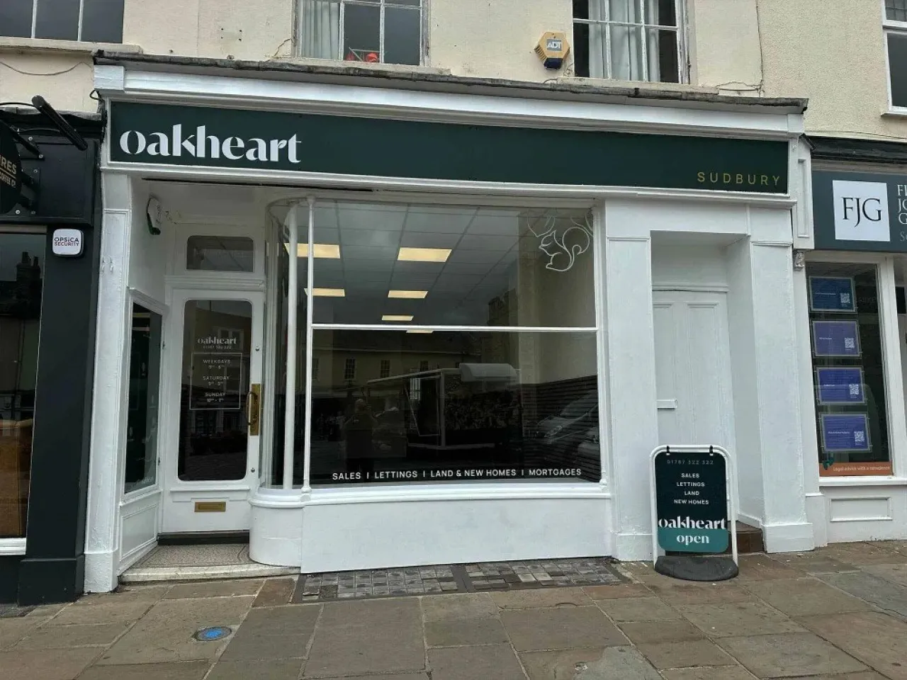BUSINESS SIGNAGE IN ESSEX