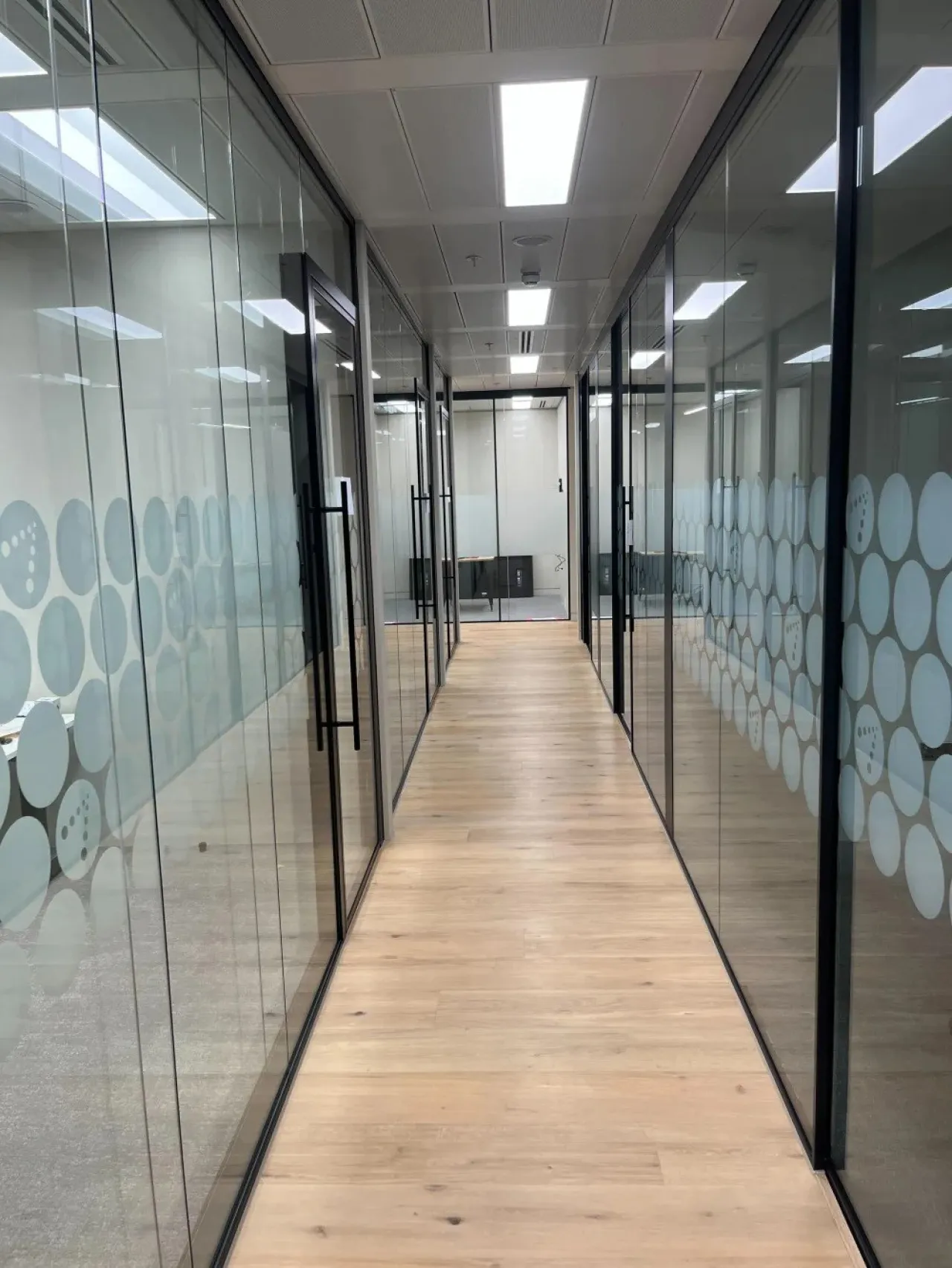 OUR WINDOW MANIFESTATION INSTALLATION PROCESS