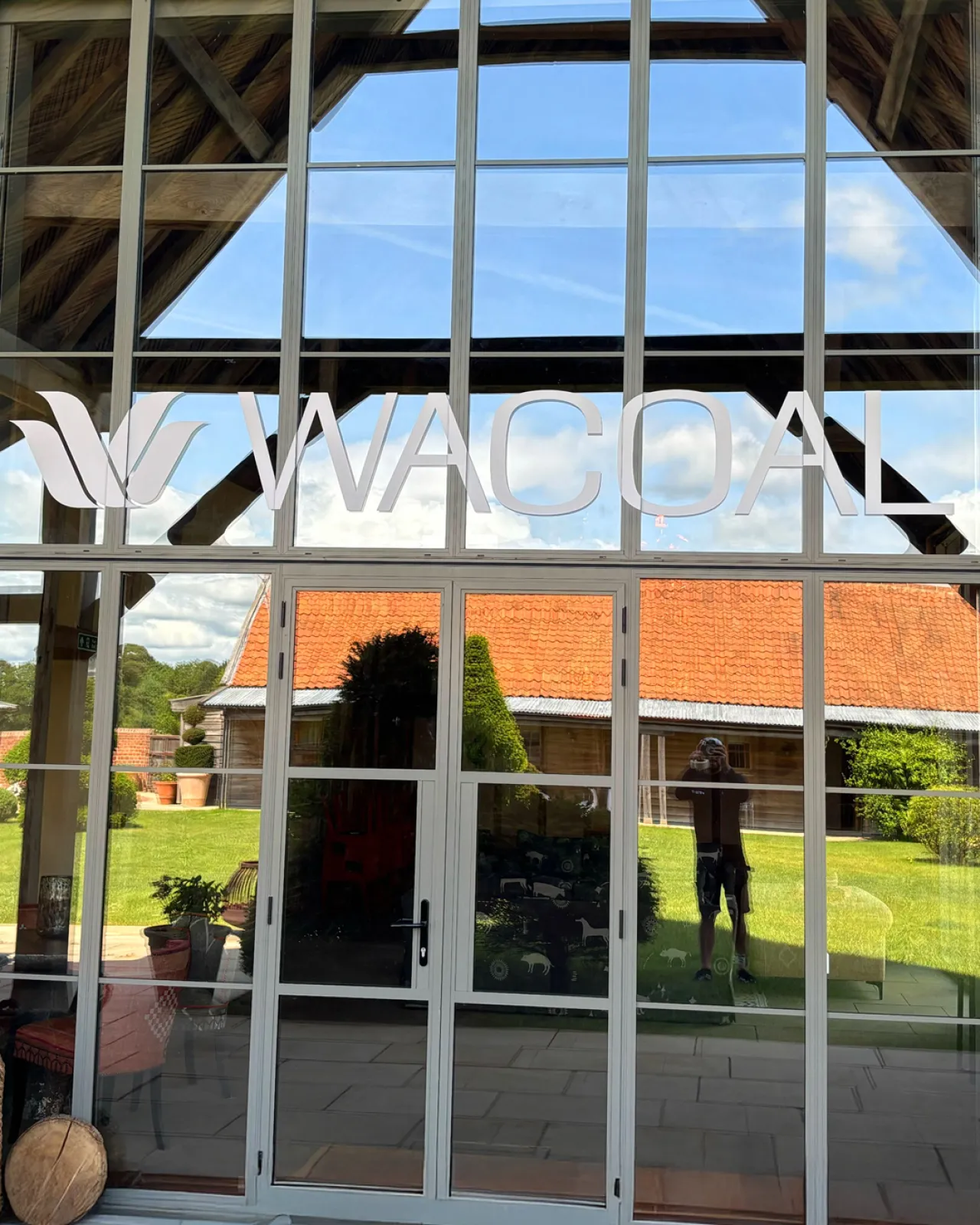 Ideal for Shopfronts, Offices and Internal Glass