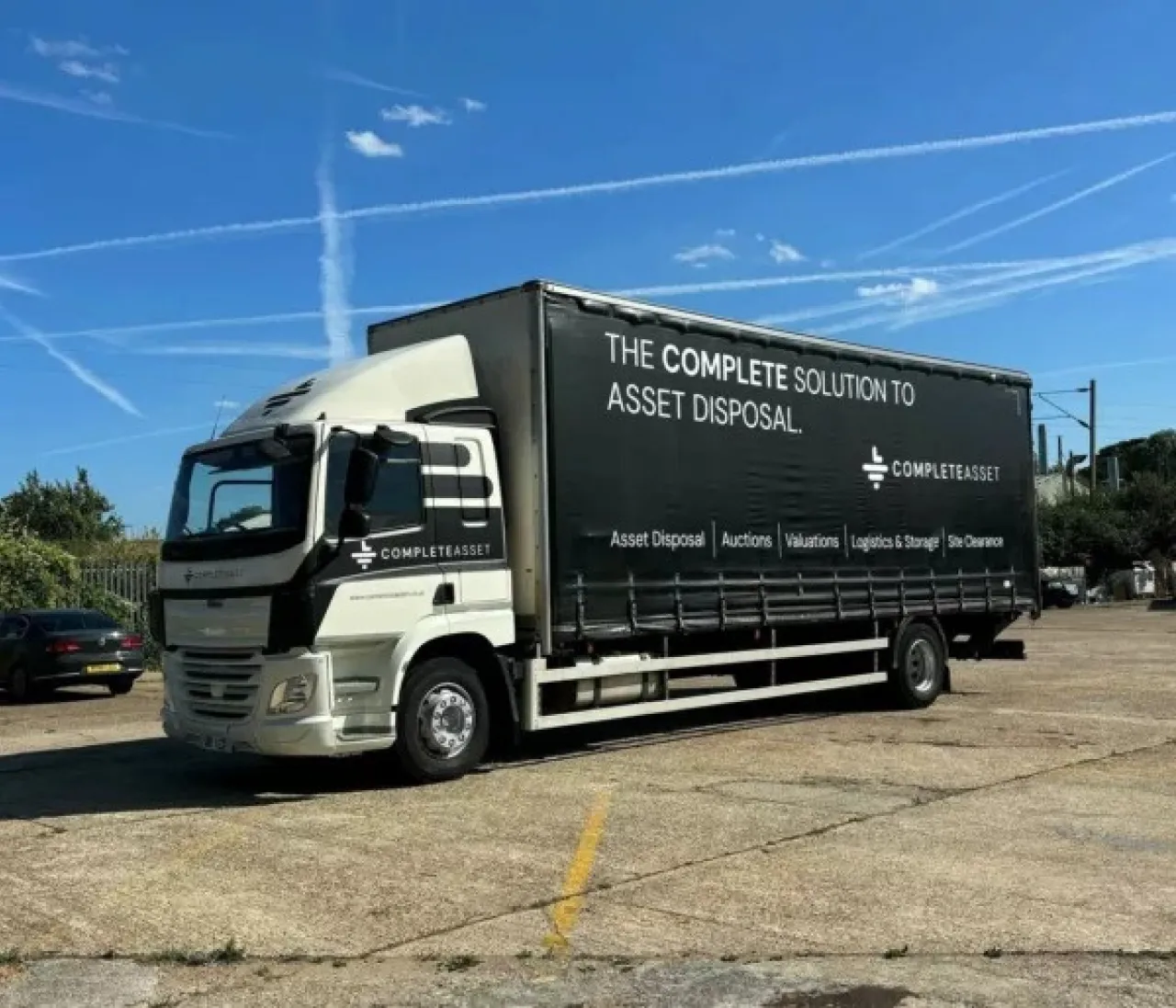 CAR AND VAN GRAPHICS