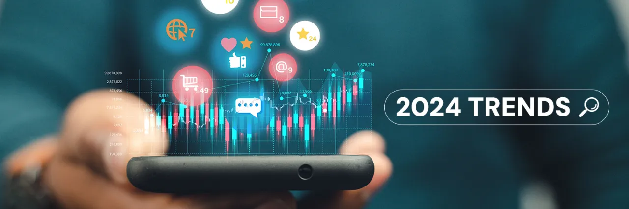 7 Digital Marketing Trends to Look Out For This Year