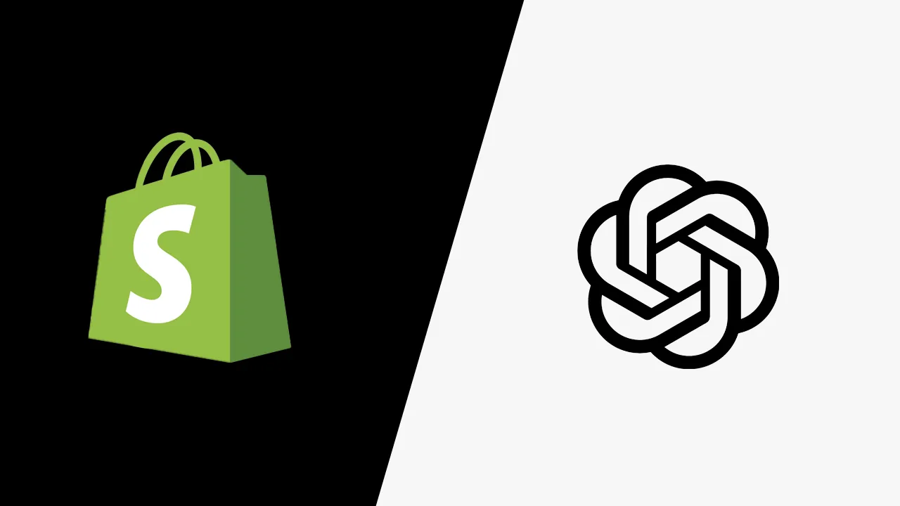 Shopify Partnership with Open AI - Checkout directly through ChatGPT
