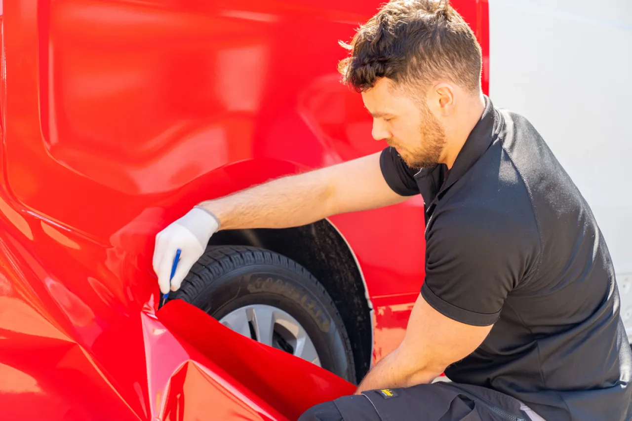 Everything You Need to Know About Vehicle Wrapping