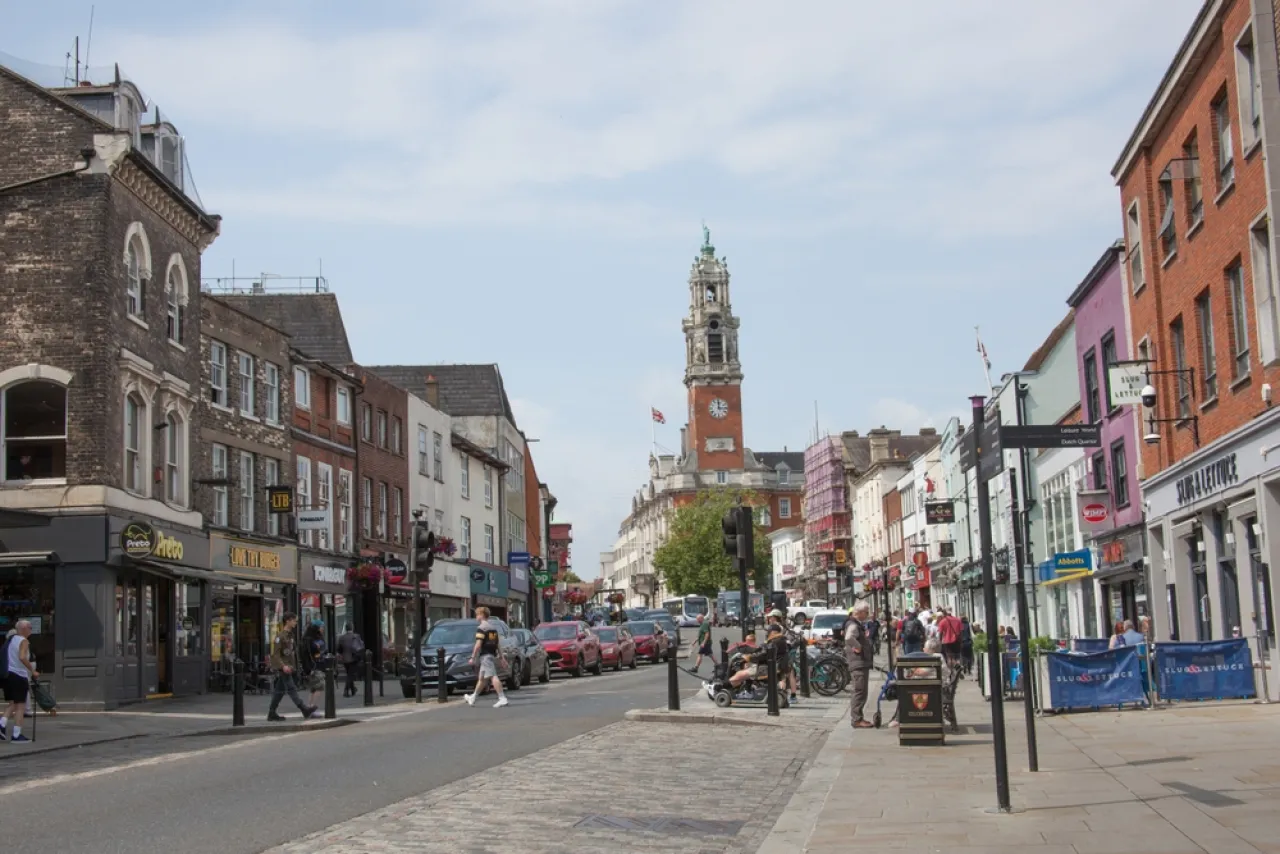 Local SEO Checklist for Businesses in Colchester