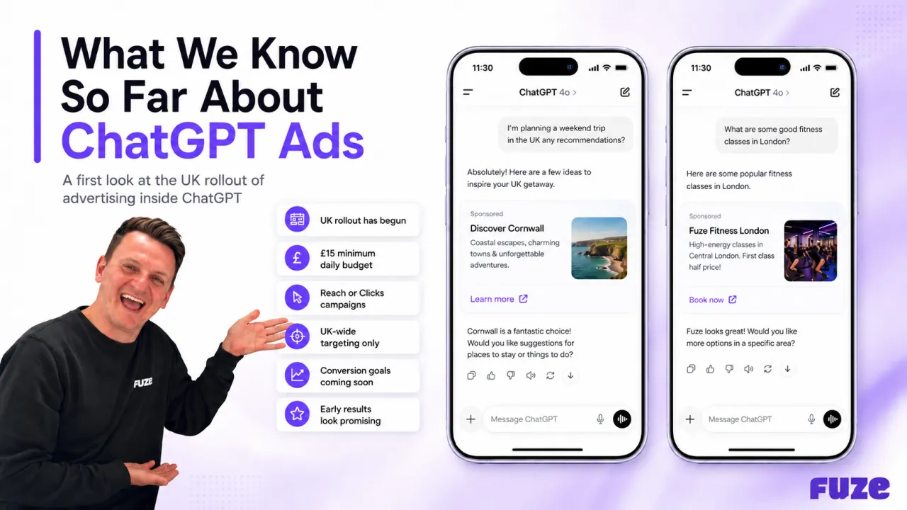 What We Know So Far About Chat GPT Ads