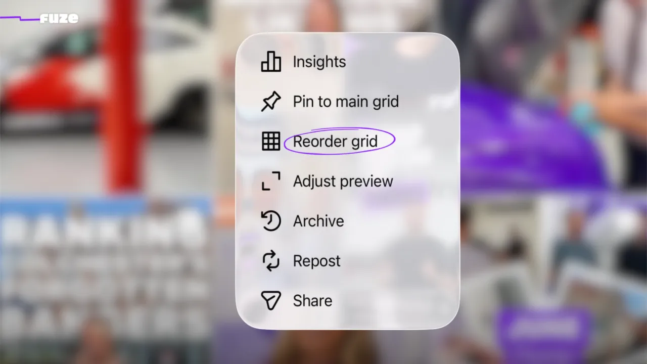 Instagram's New Grid Reorder Feature Might Be Its Best Update Yet