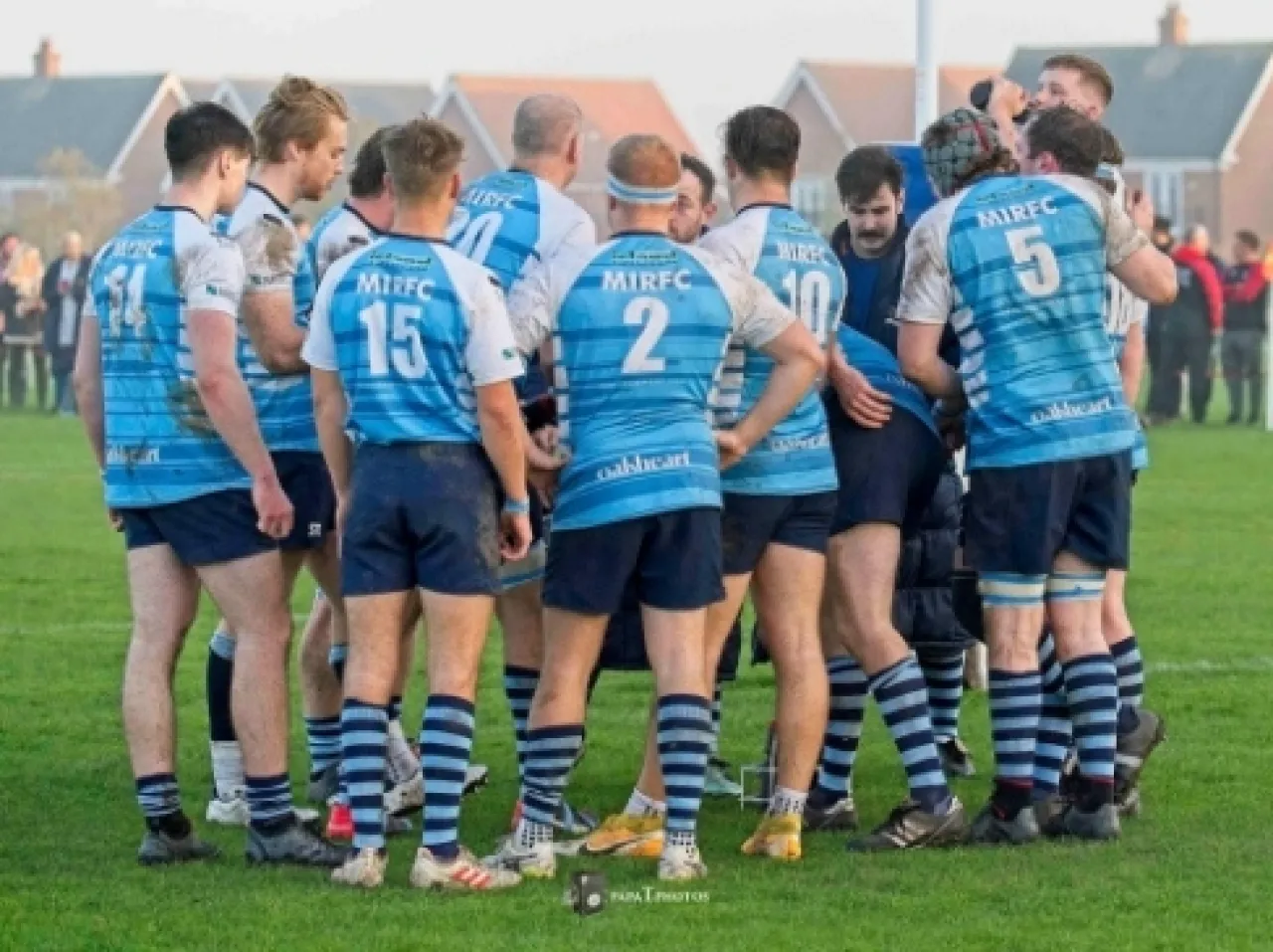 MERSEA ISLAND RFC