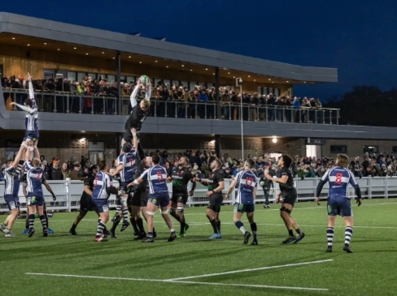 COLCHESTER RFC
