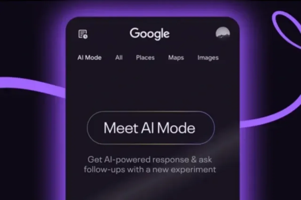 Google’s AI Mode is Rolling out in the UK