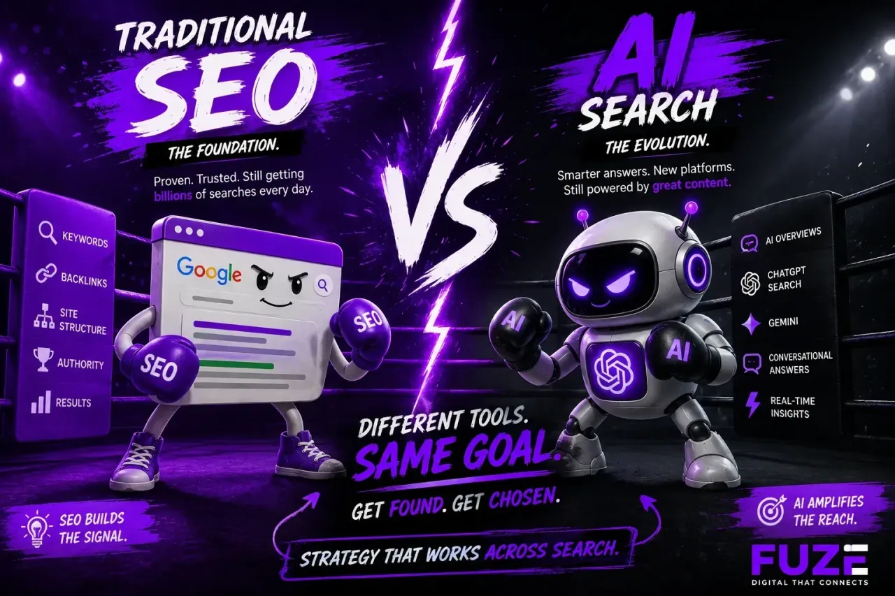 With AI Taking Over, Is There Any Point Investing in SEO?