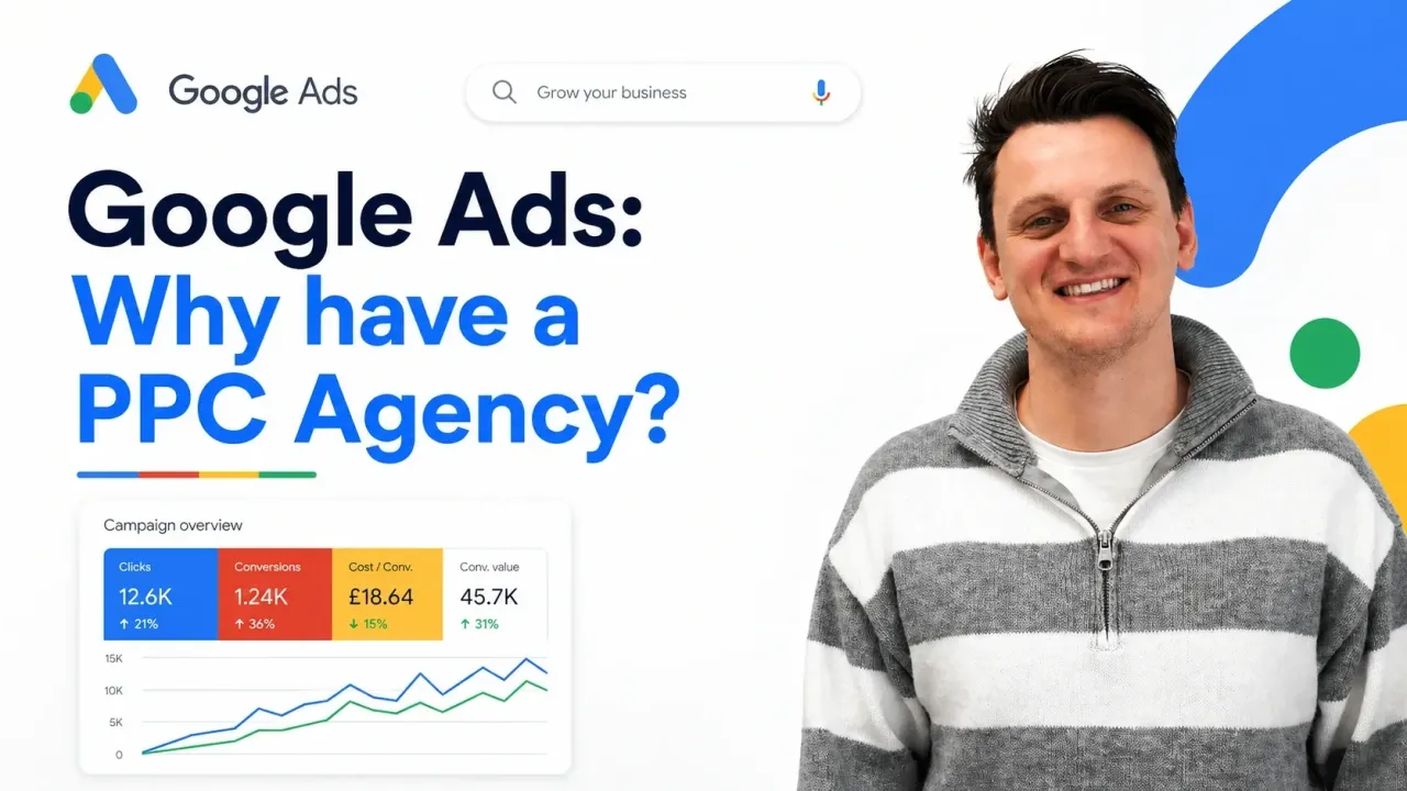 Google Ads: Why have a PPC Agency?