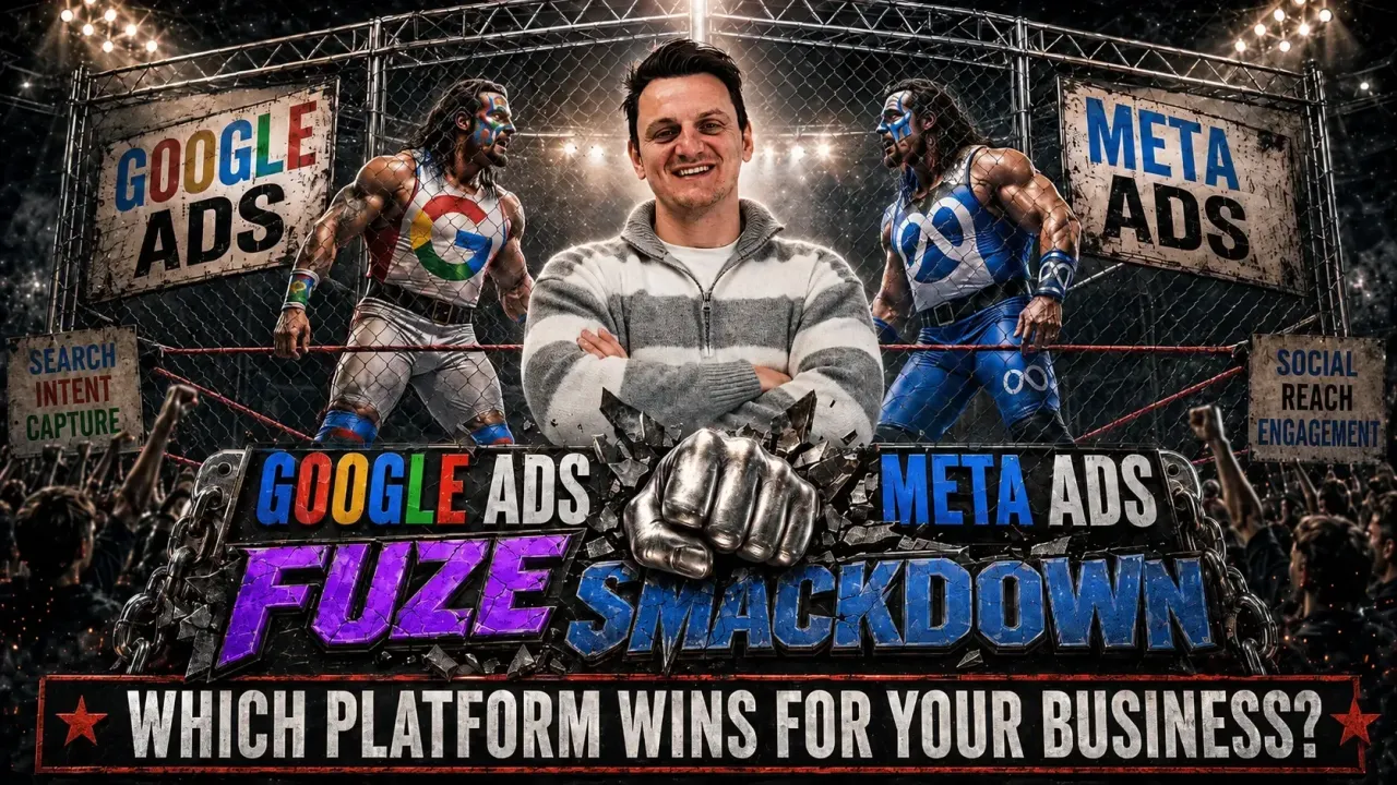 Google Ads vs Meta Ads: What’s Best for SMEs in Essex?