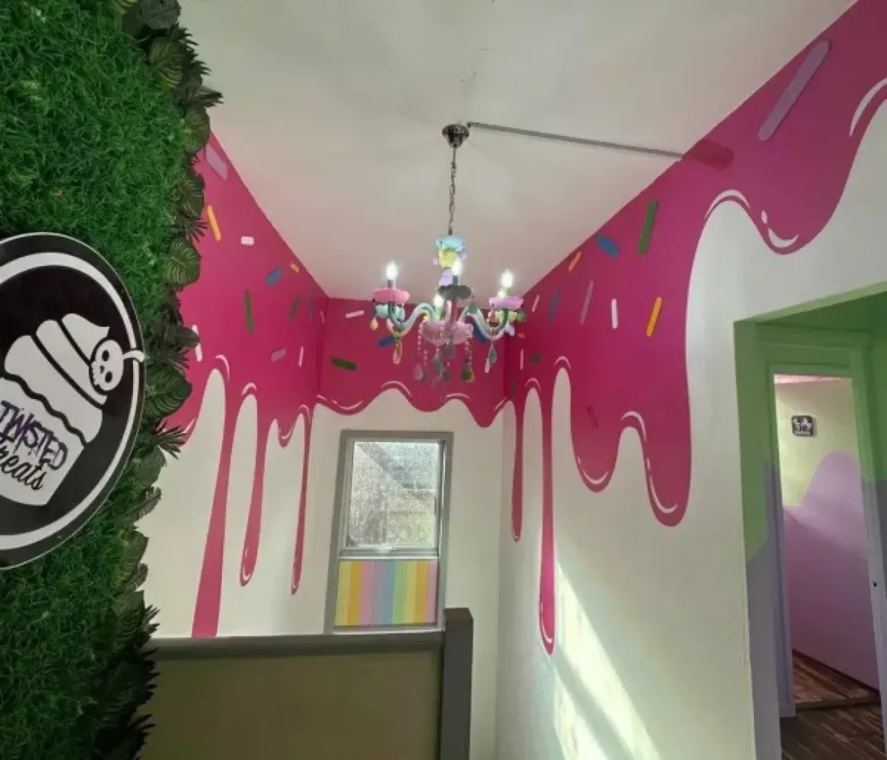 Wall Wraps / Interior Branding