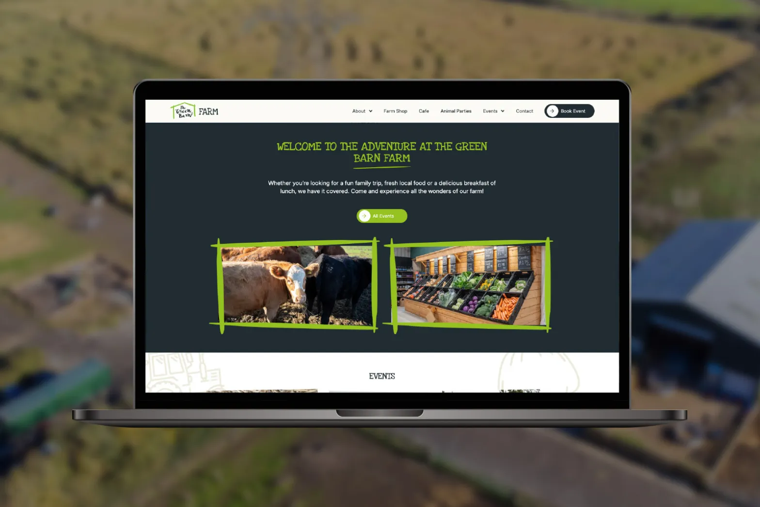 Green Barn Farm
