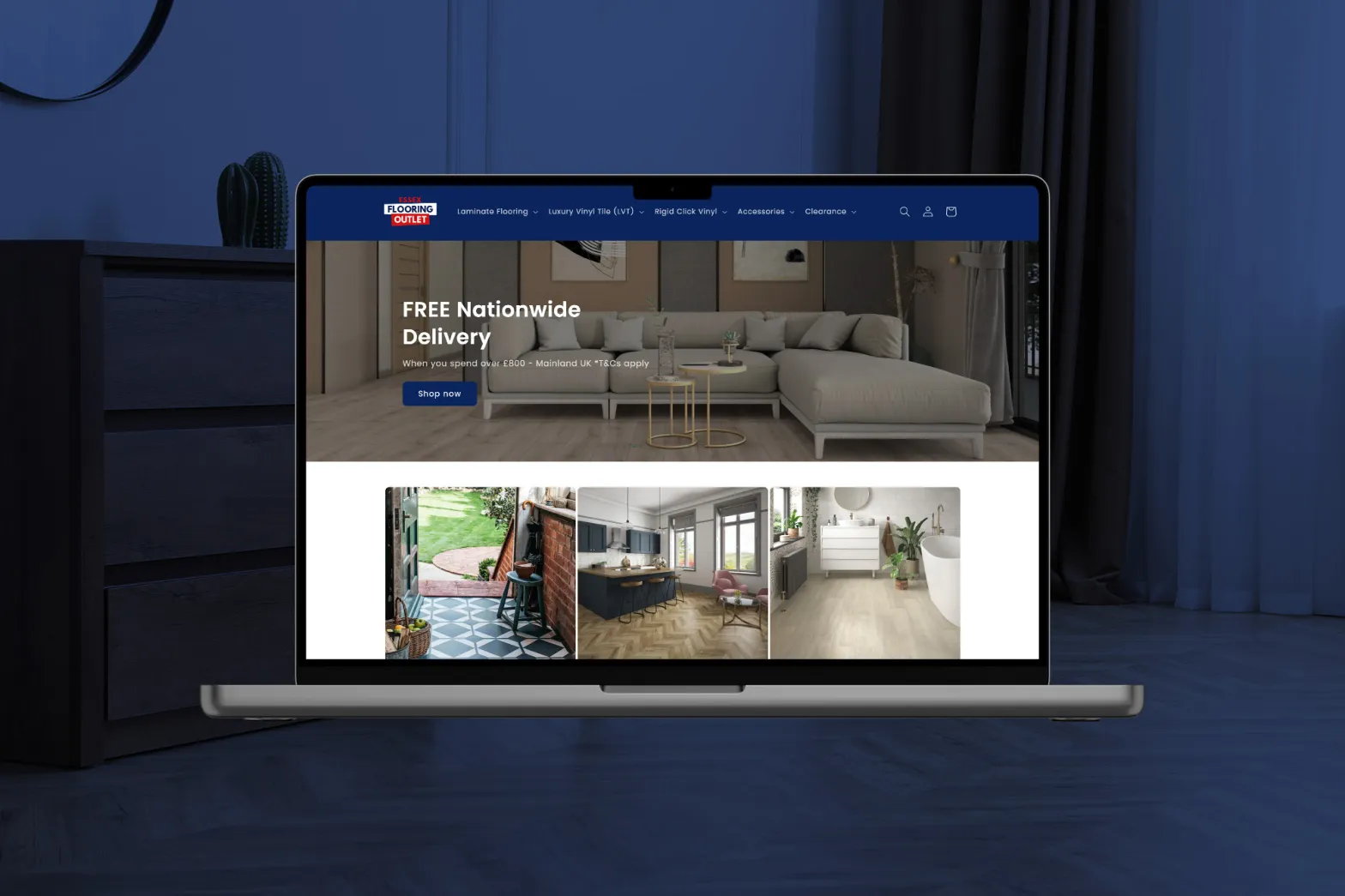Essex Flooring Outlet