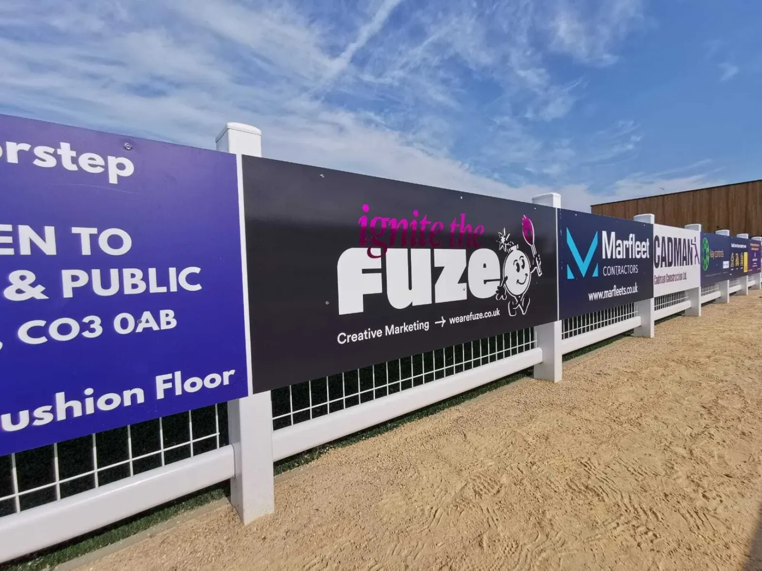 Understanding the Different Types of Business Signage
