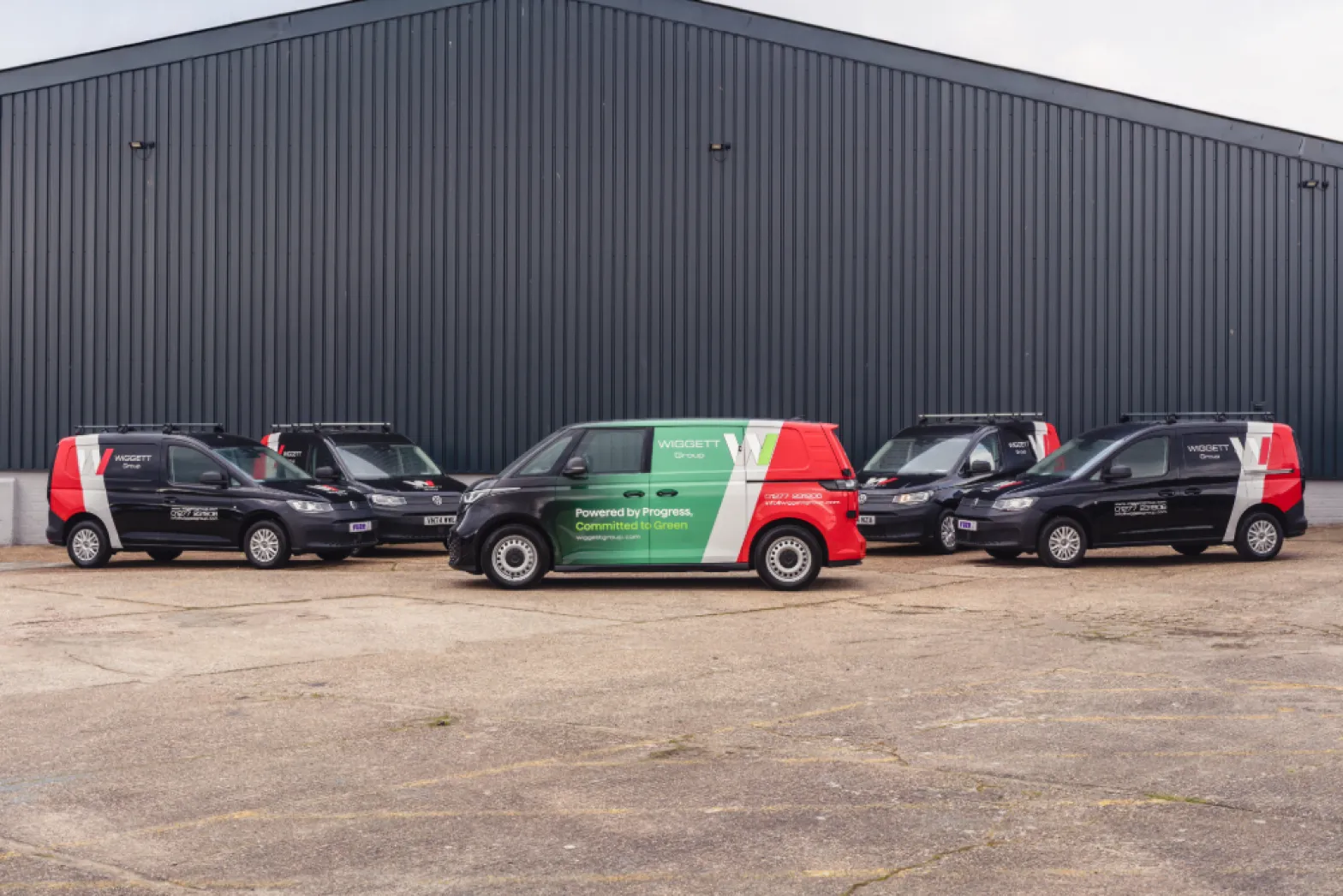 The Ultimate Guide to Fleet Graphics in 2025