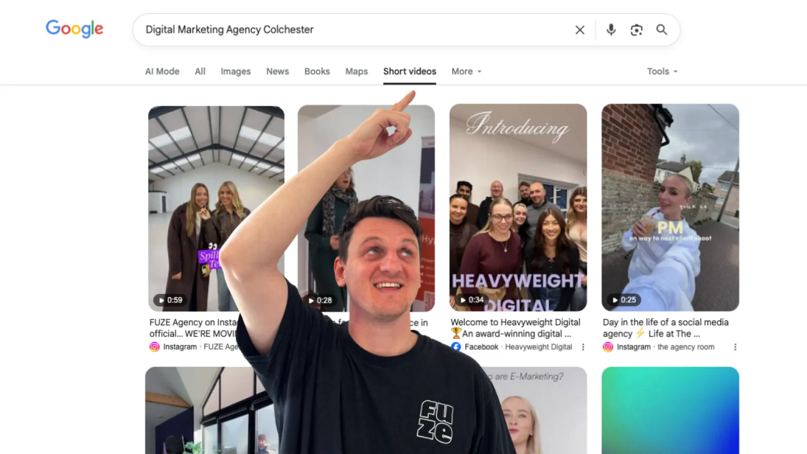 Optimise Your Social Media Content for Google Short Videos!