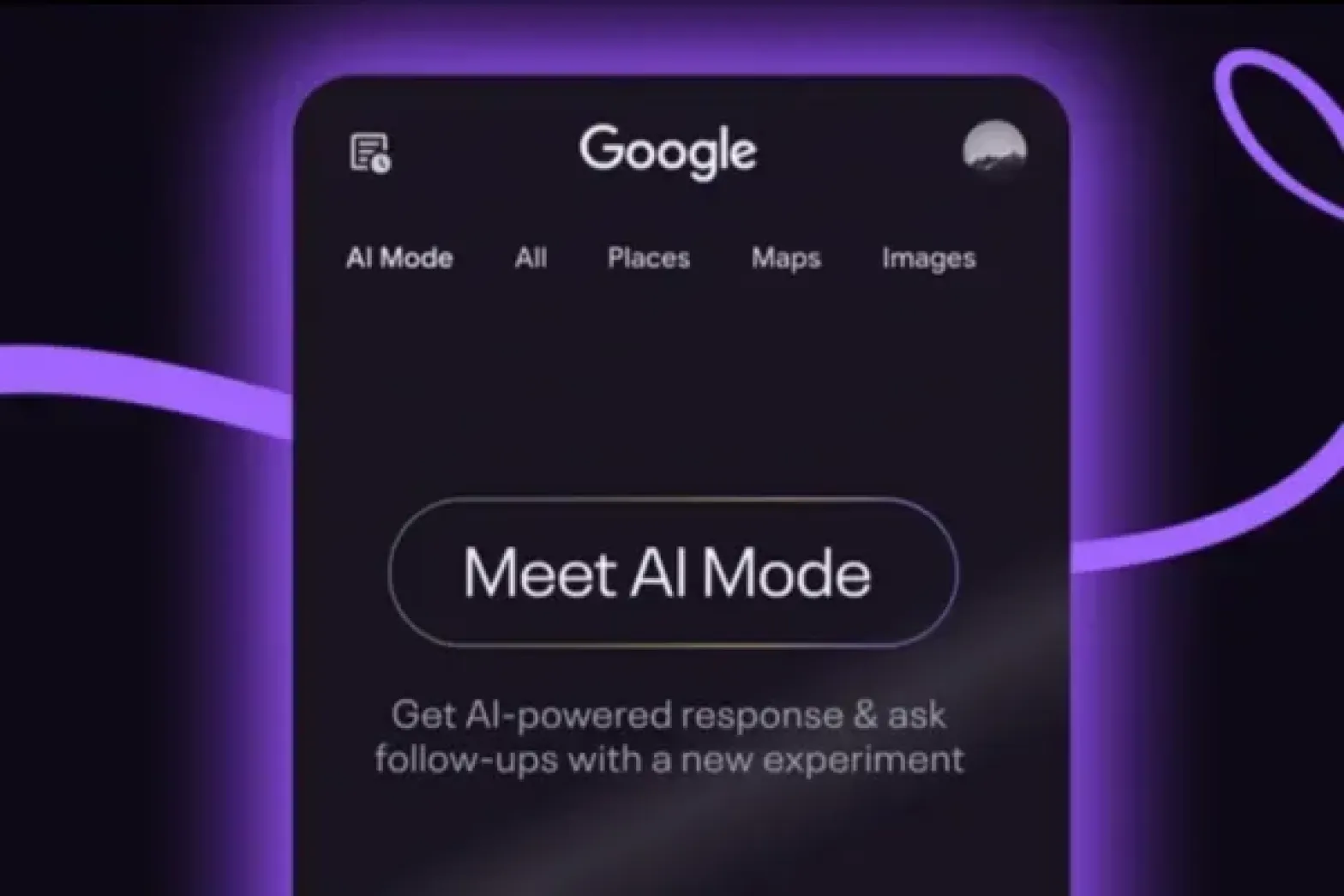 Google’s AI Mode is Rolling out in the UK