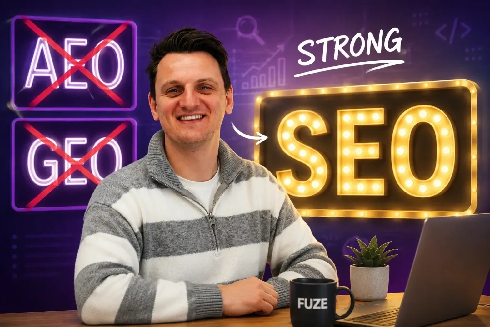 Is GEO Dead? What's Google’s latest update for SEO
