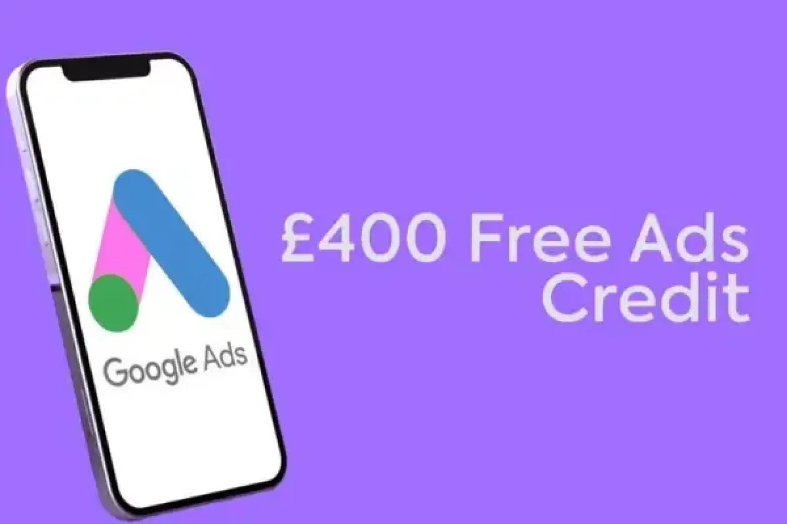 How We Unlocked £400 in Google Ads Credit For Our Client