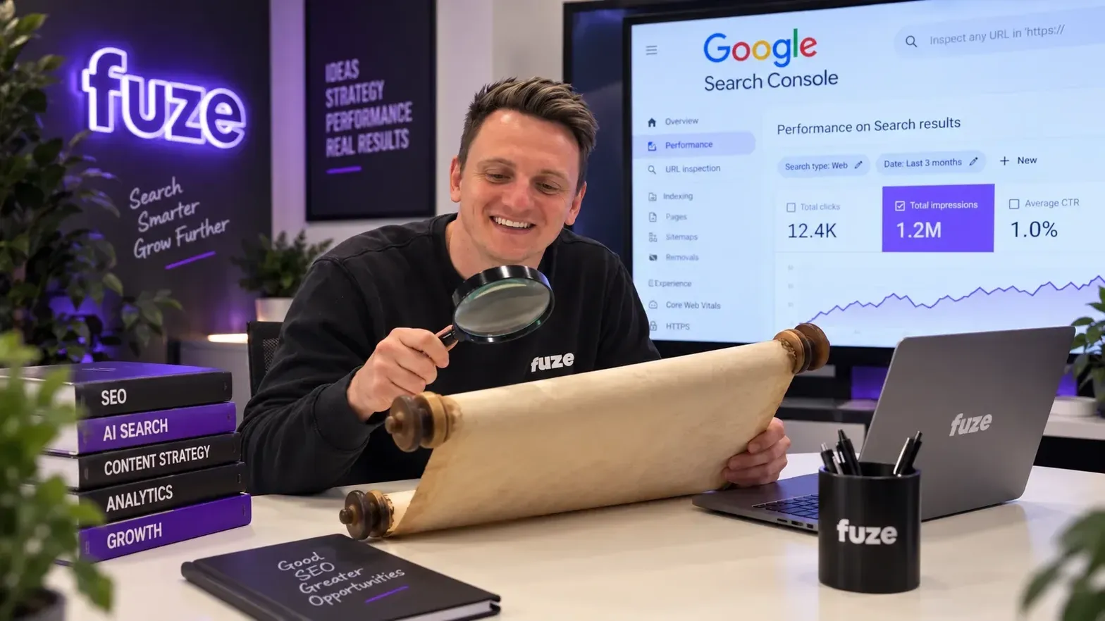We Can Finally See AI Visibility in Google Search Console