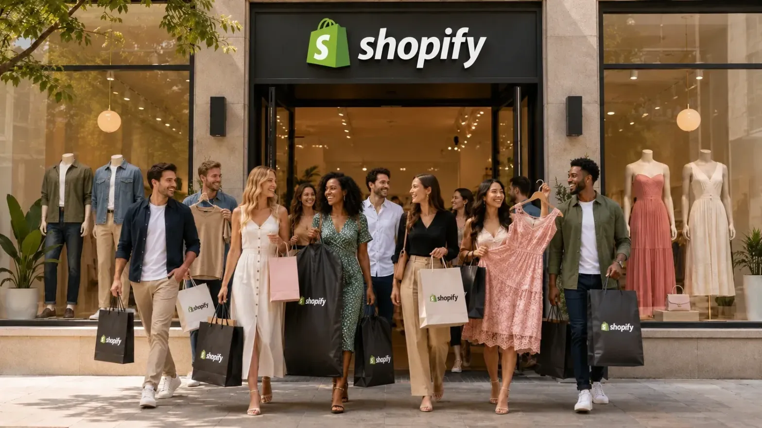 Why Your Shopify Store Gets Traffic But Not Sales