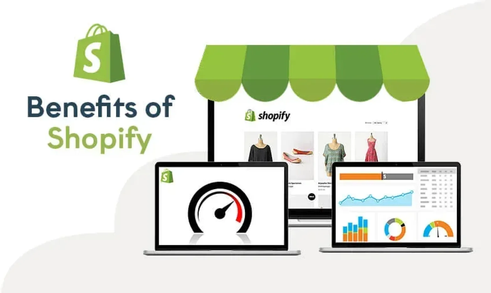 Why Shopify is Ruling E-commerce