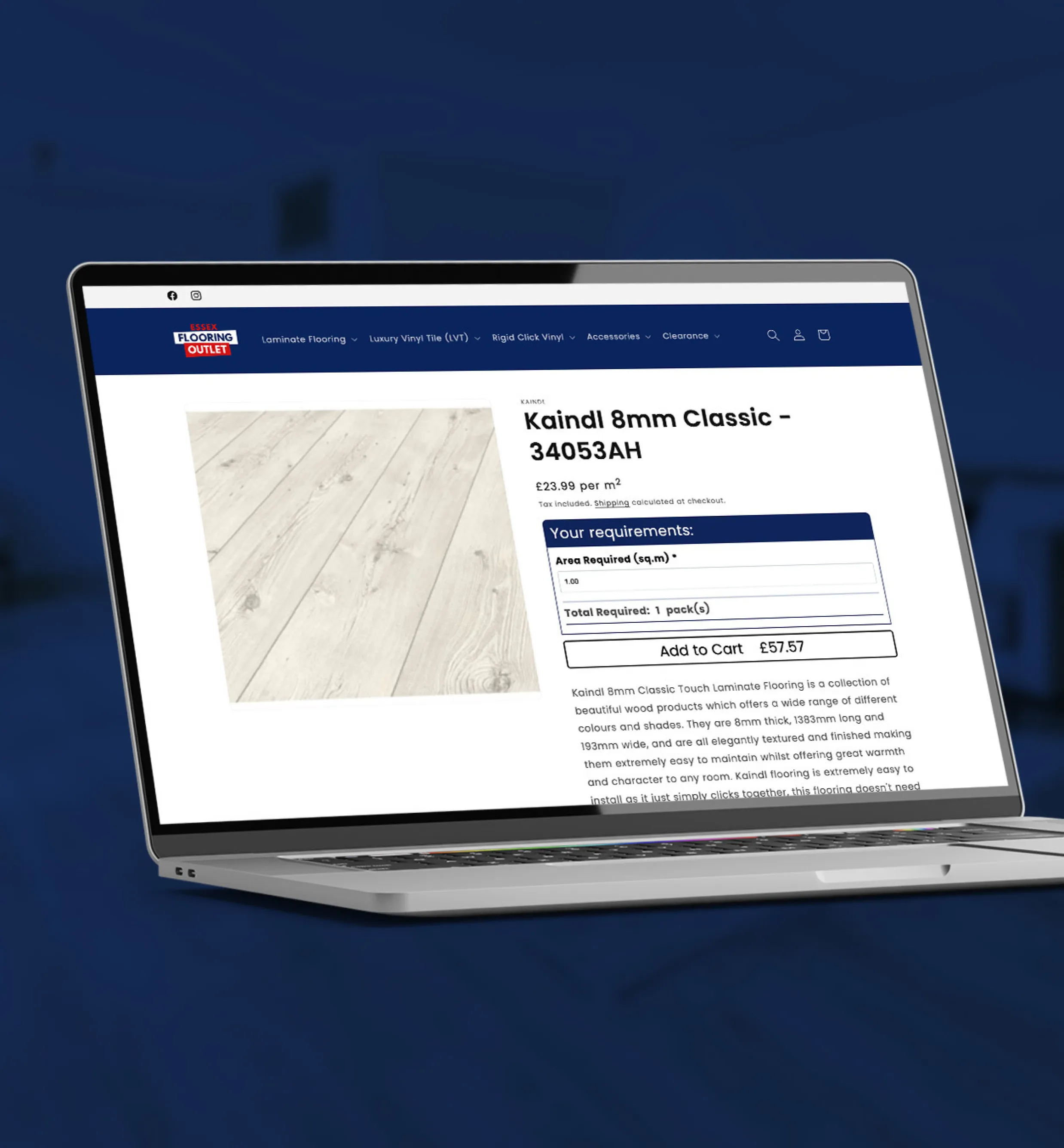 Essex Flooring Outlet