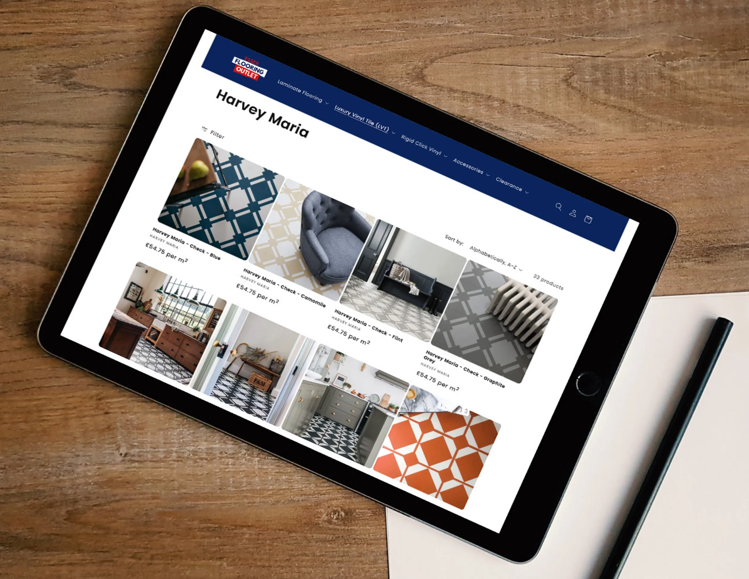Essex Flooring Outlet