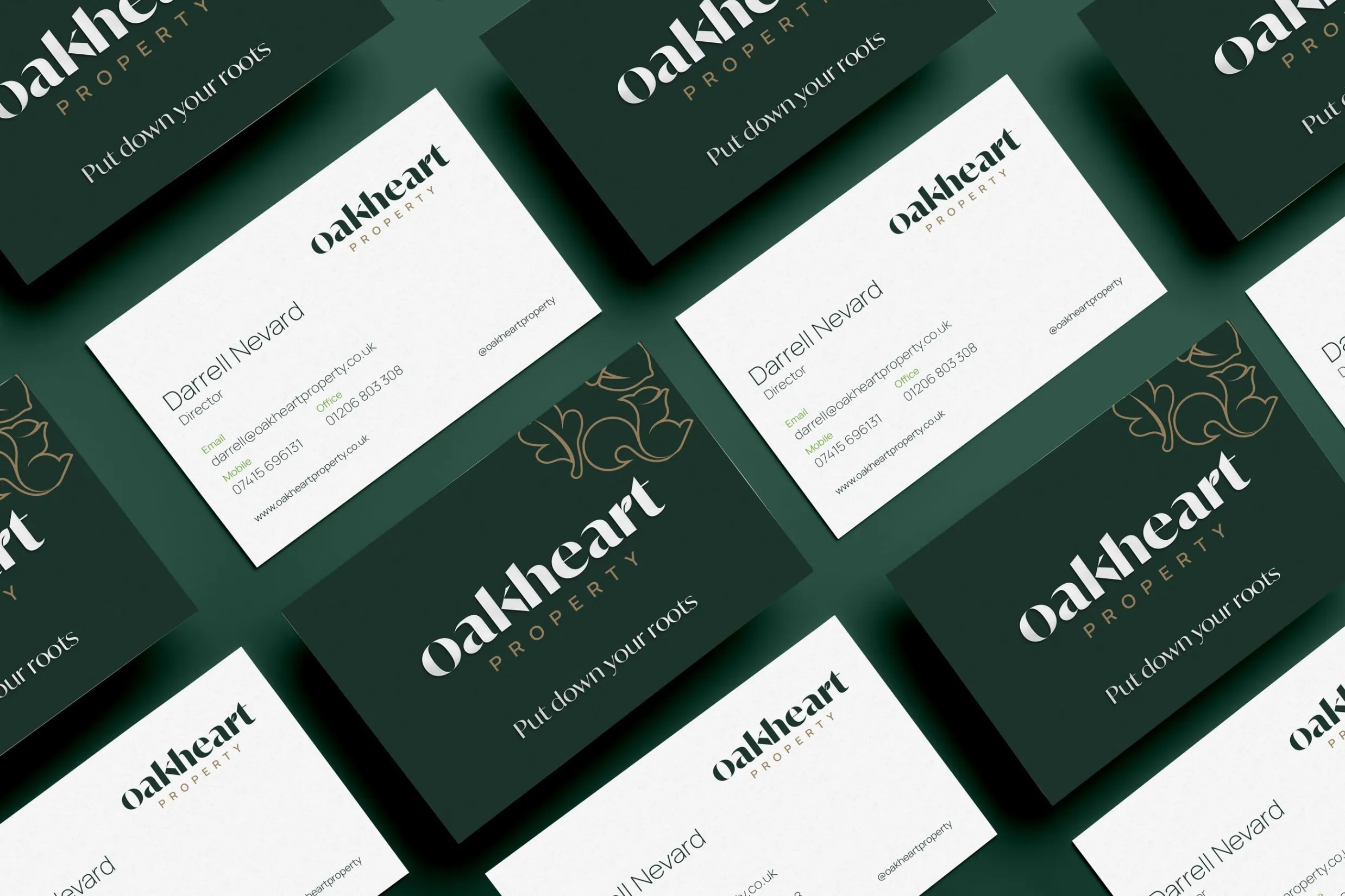 Oakheart