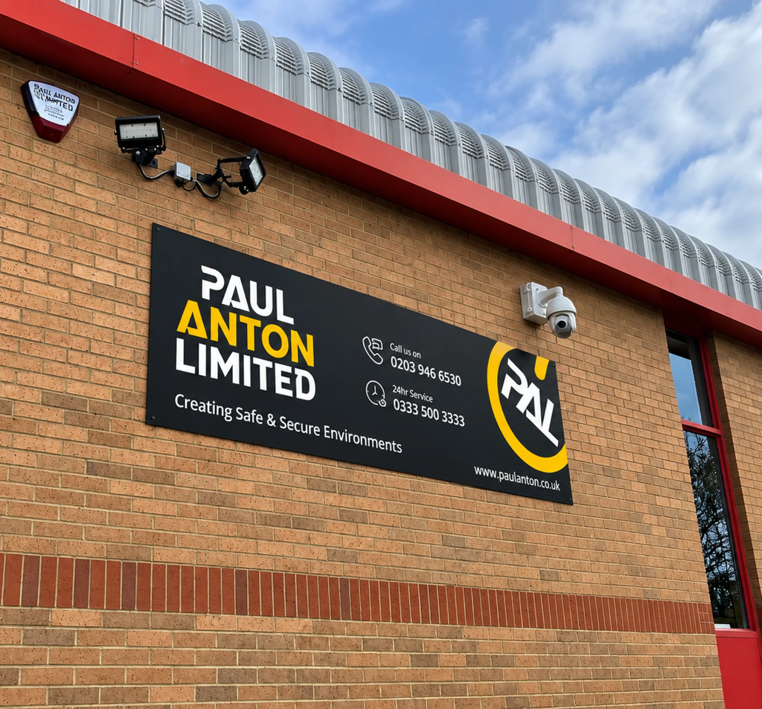 Paul Anton Ltd