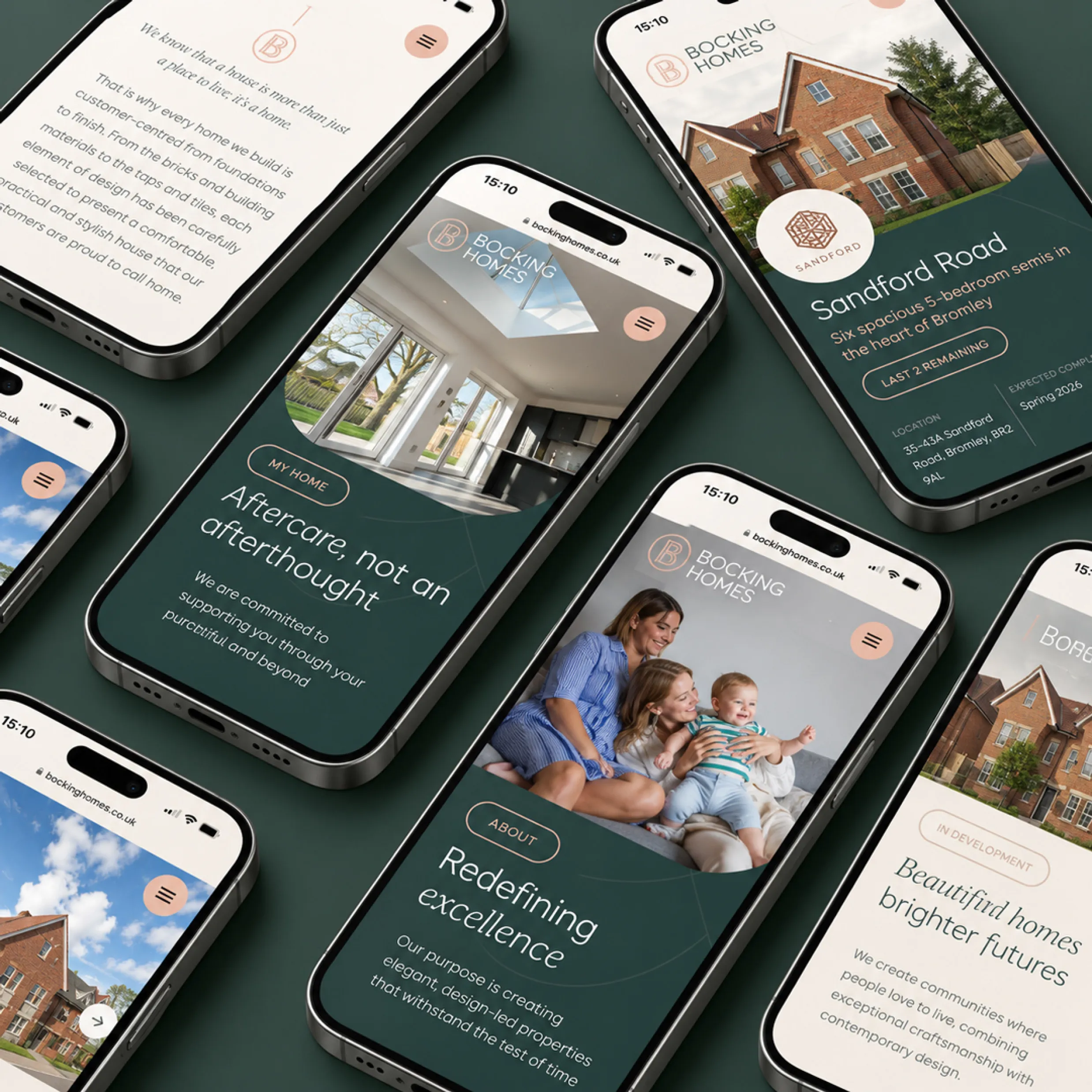 Bocking Homes