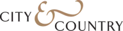City and country logo